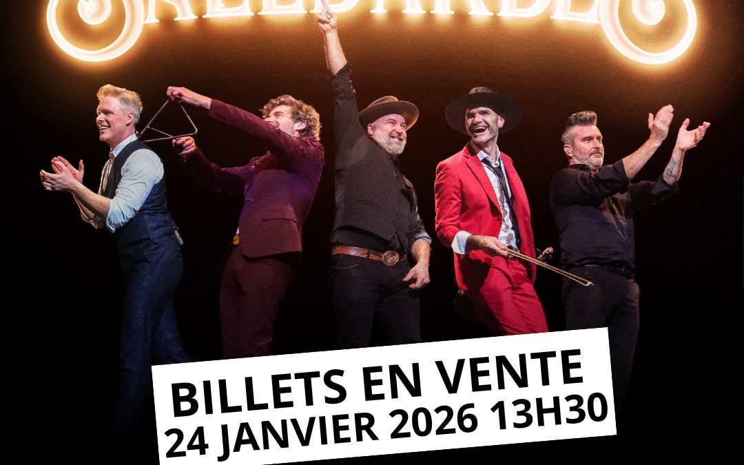 Salebarbes à New Richmond en 2027