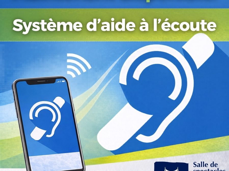 Système d’aide à l’audition maintenant disponible